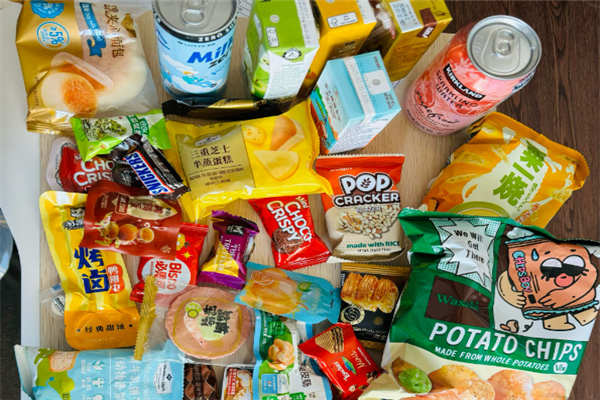 食尚味覺進口食品 開啟味蕾的環(huán)球之旅